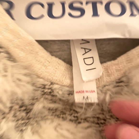 Anthropologie sweater - Picture 6 of 8